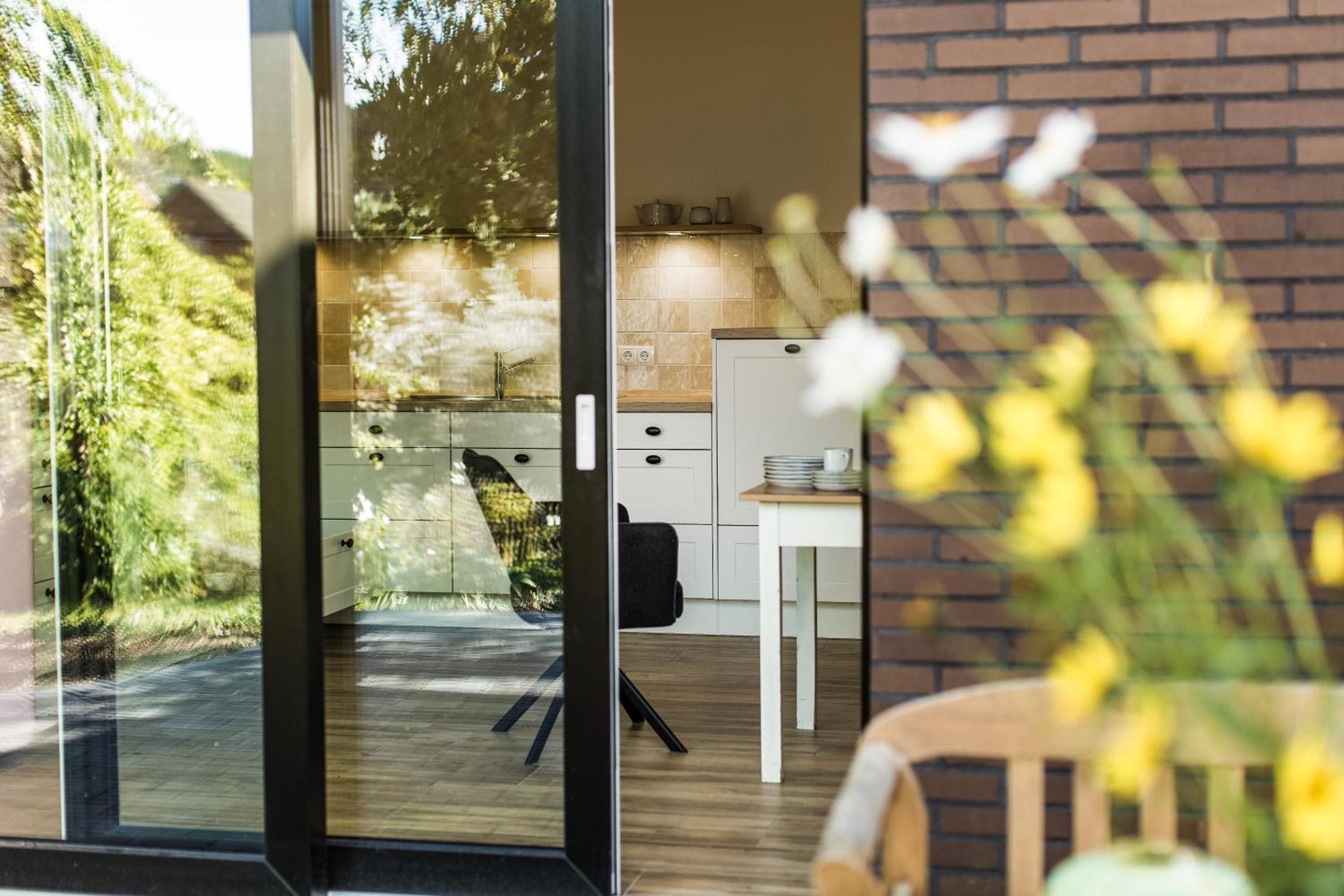Ferienhaus "Sonne Im Gruenen" Lindern Экстерьер фото